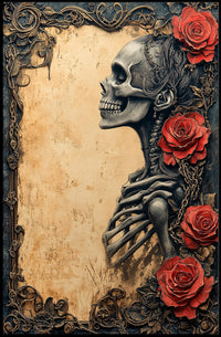 Eternal Elegance Poster