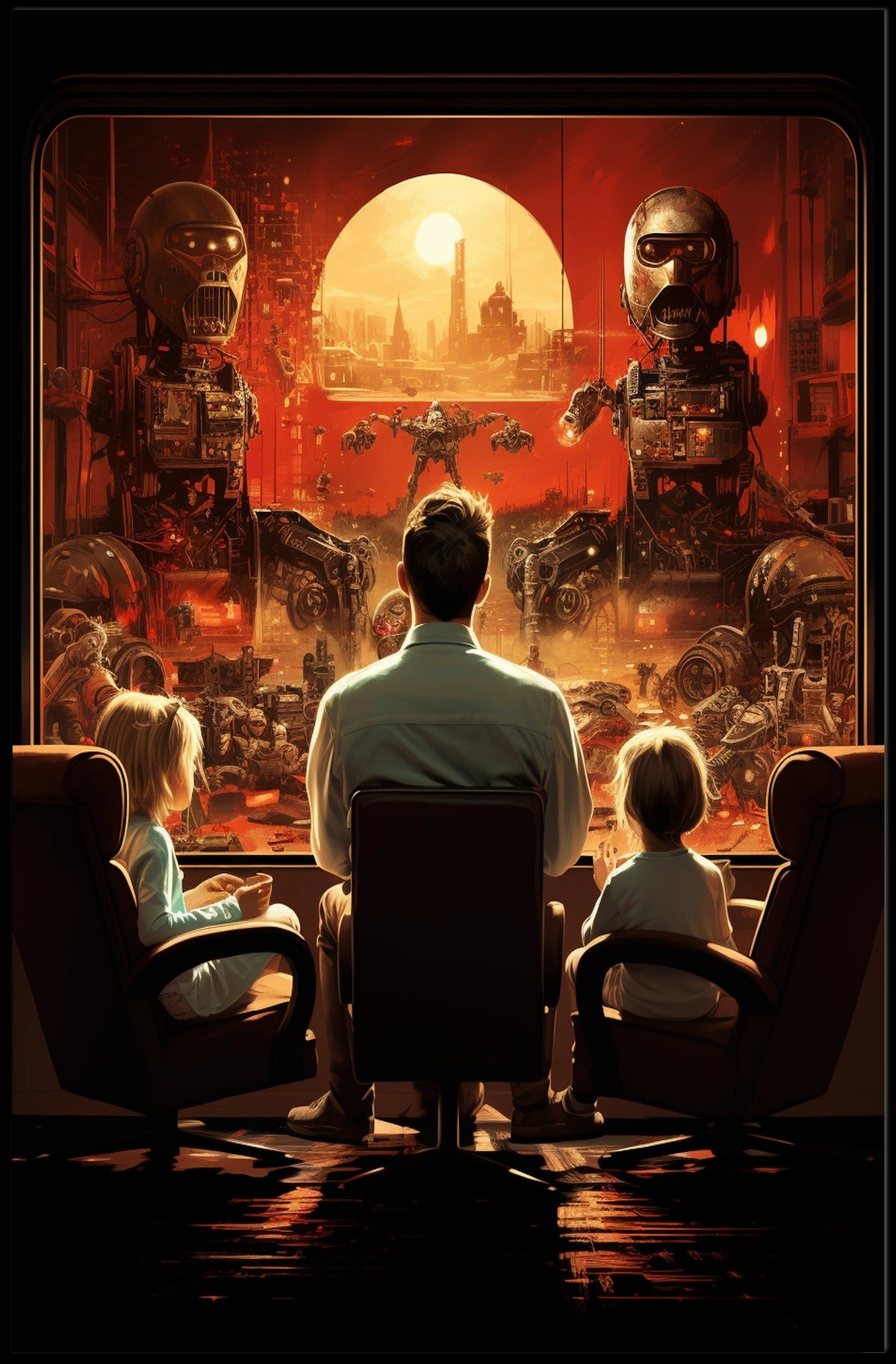 Future Reflections Poster