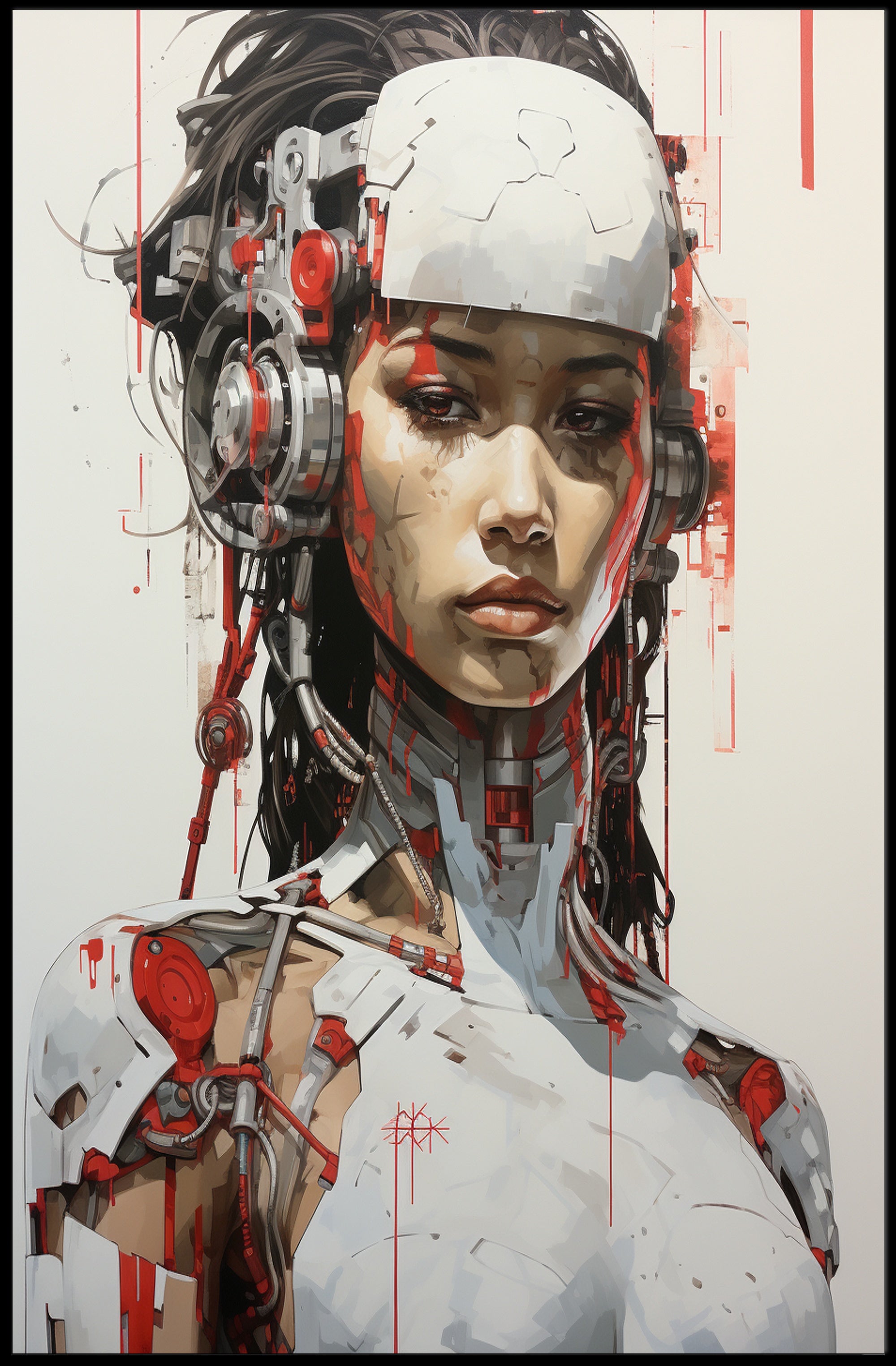 Cybernetic Future Poster