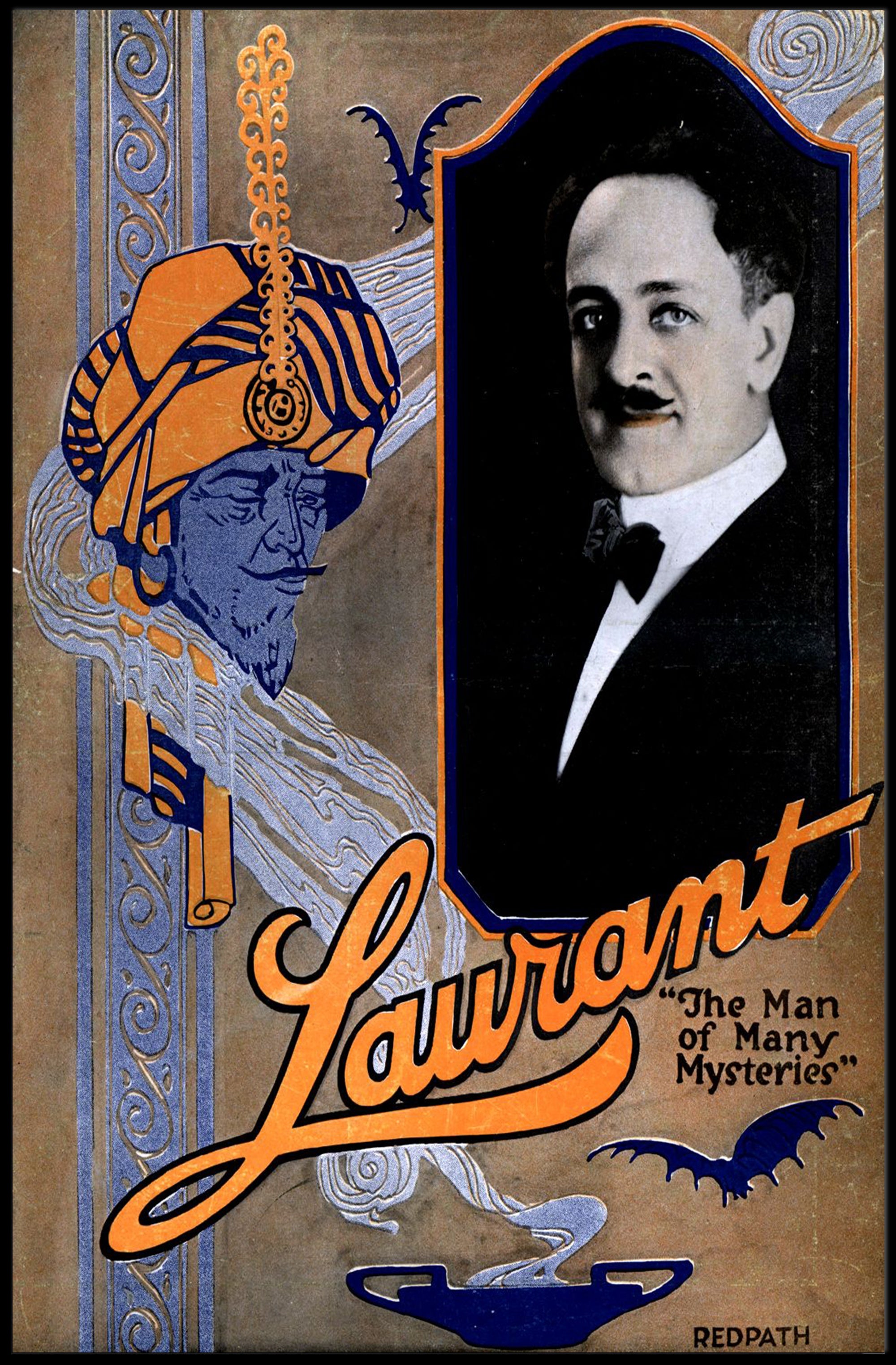 Magical Enchantment Mystical Art Nouveau Pop Culture Poster