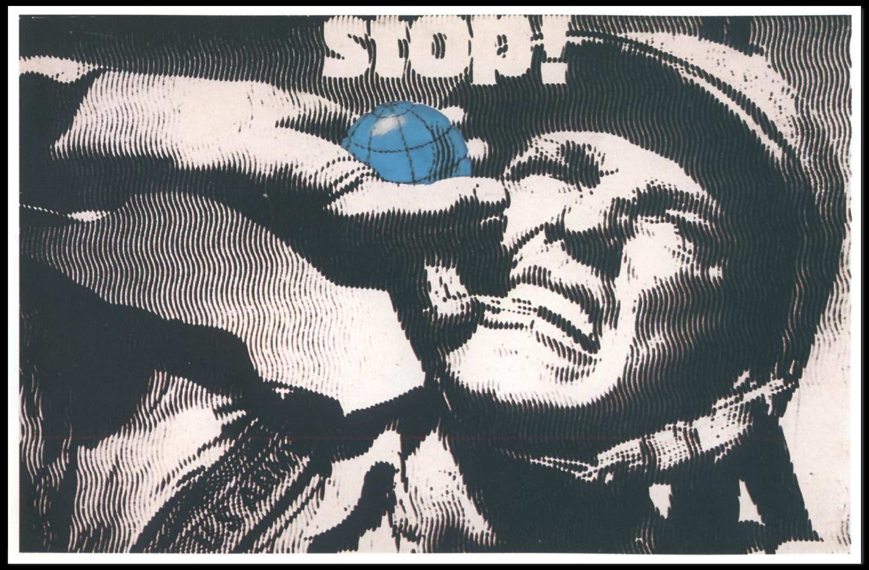 Stop! Poster