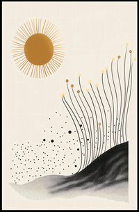 Vintage Victorian Era Adventure Scene Poster