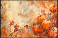 Autumn Harvest Poster