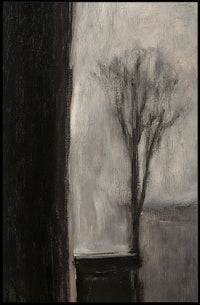 Abstract Dreamscape Modern Artistic Poster Print PosterGoat