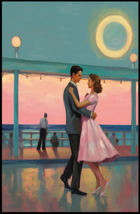 Sunset Serenade Poster