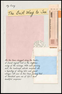 The Best Way to See Poster PosterGoat