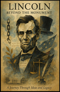 Abraham Lincoln Beyond the Monument Poster PosterGoat