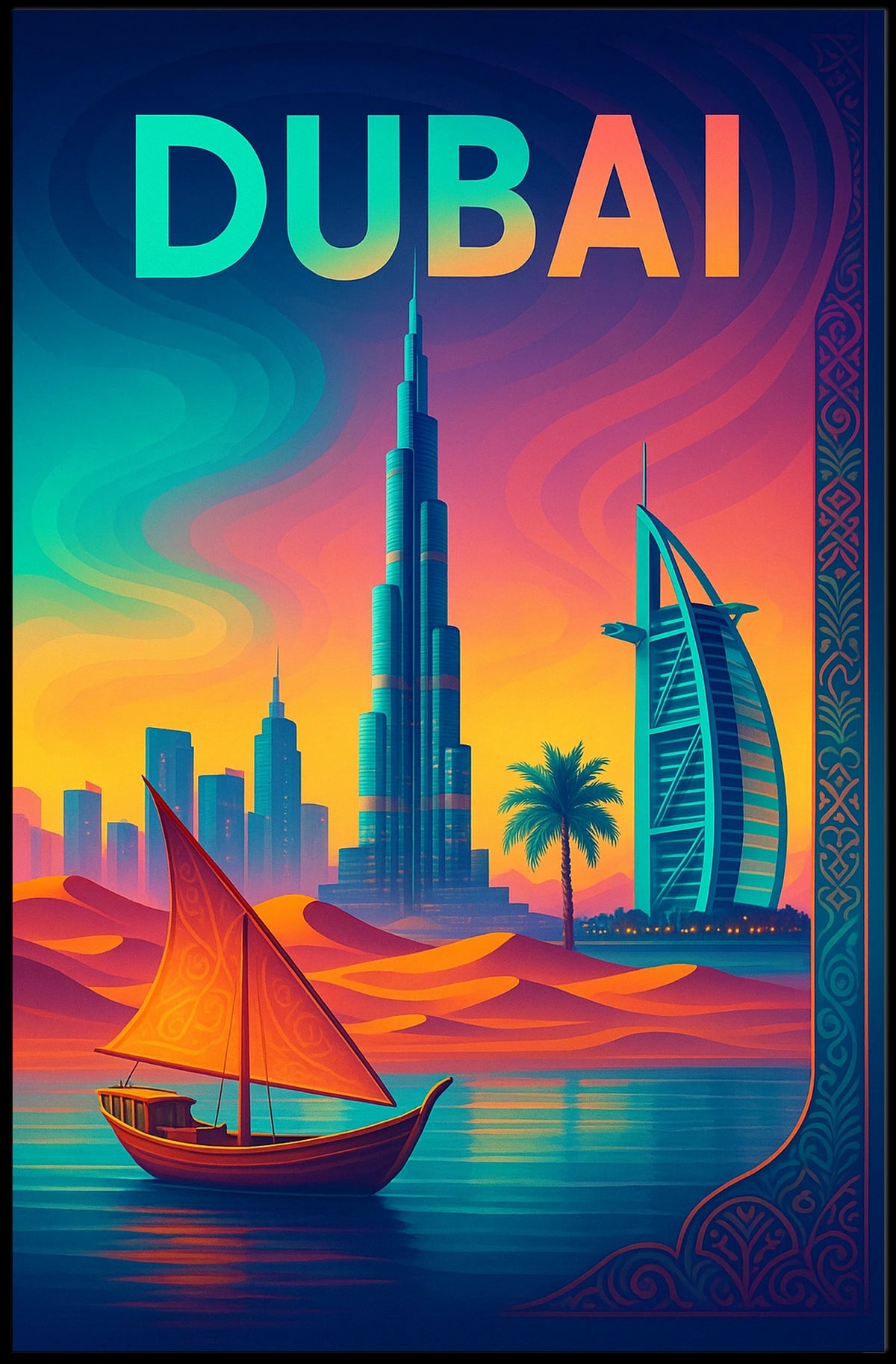 Discover Dubai A Fusion of Tradition and Modernity