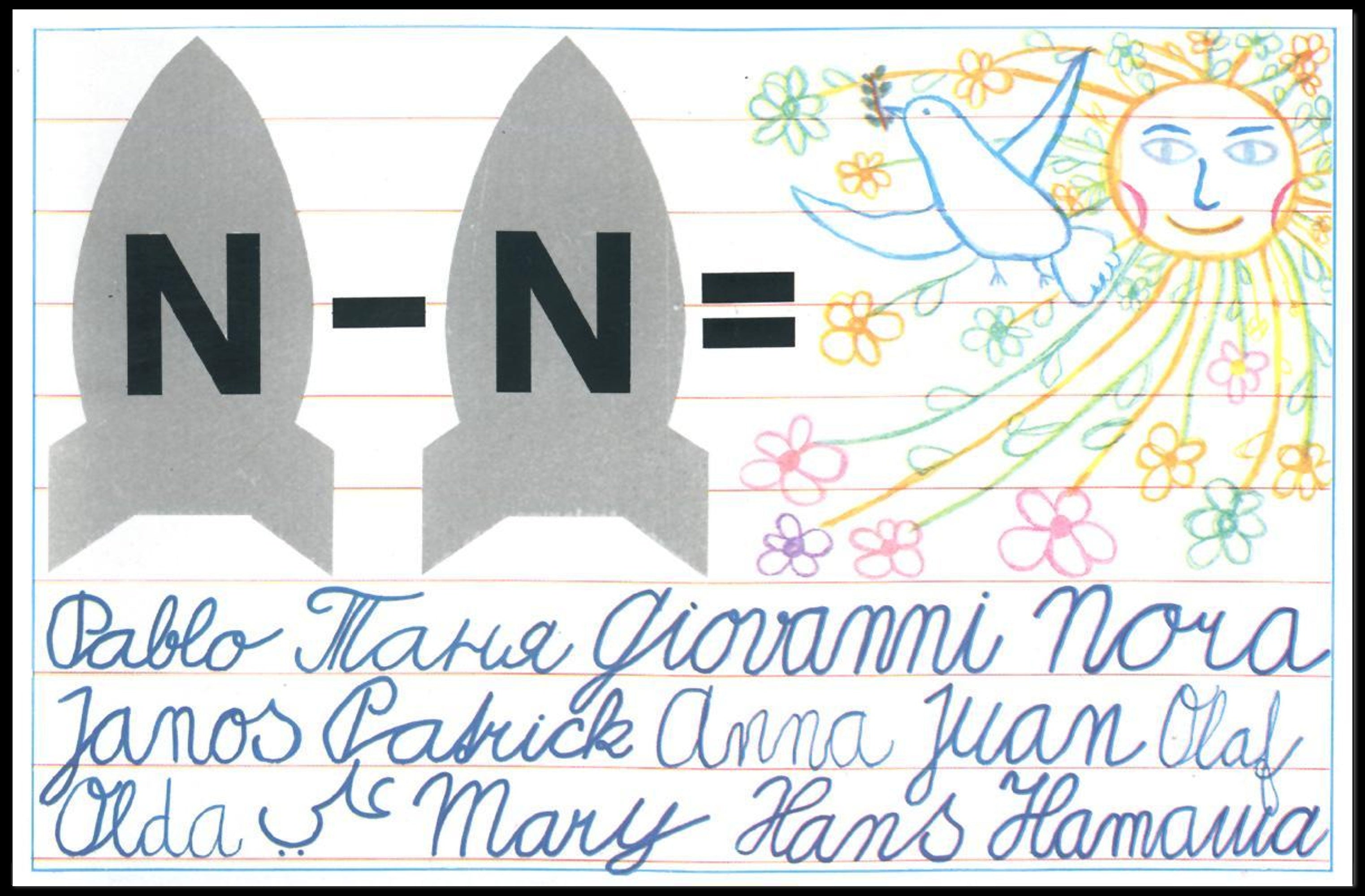 Peace and Harmony Poster