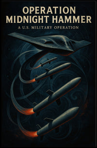 Operation Midnight Hammer Poster