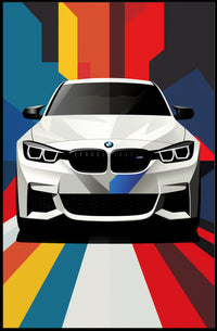 Dynamic Design Poster PosterGoat