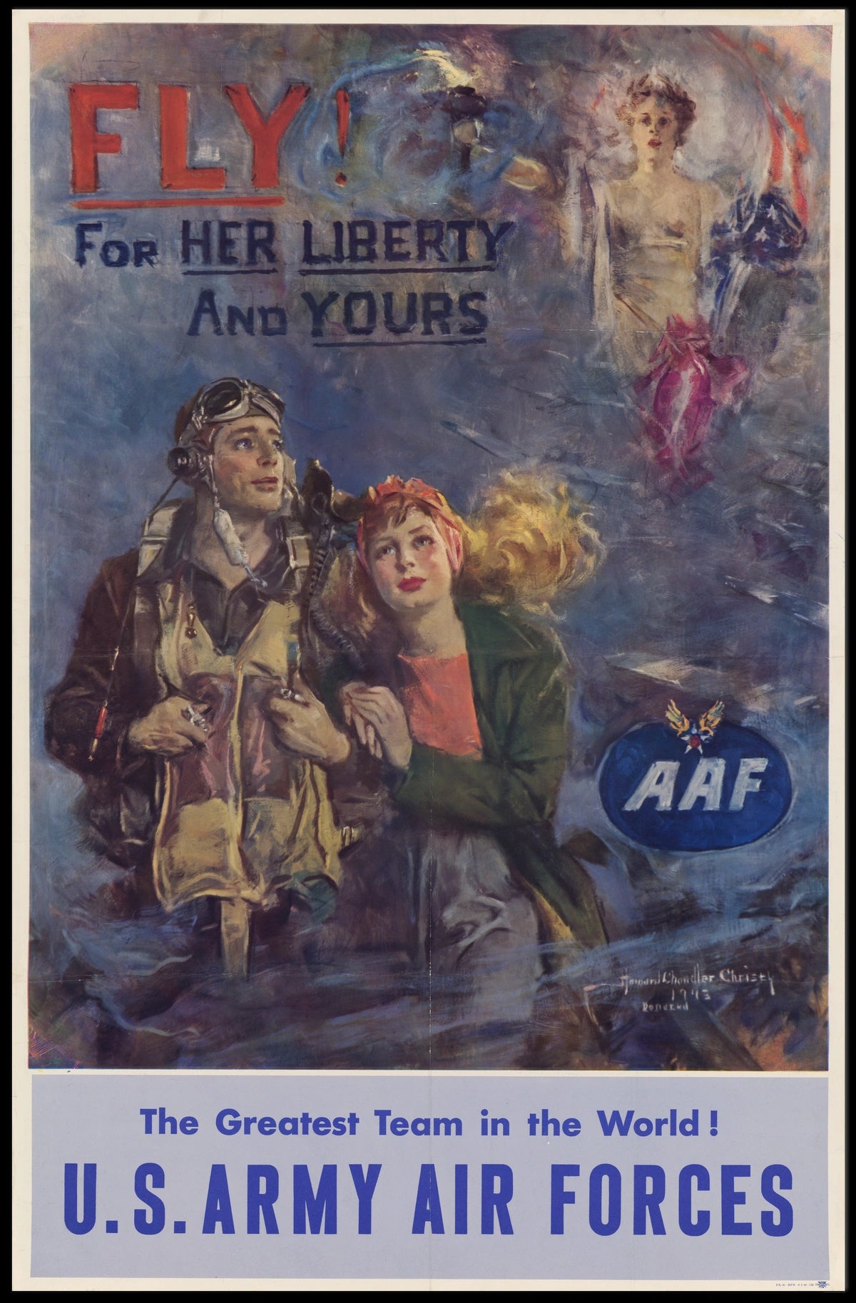 Vibrant Abstract Canvas: Unique Artistic Poster