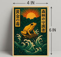 Guardian of the Forest Poster PosterGoat