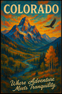 Colorado Where Adventure Meets Tranquility