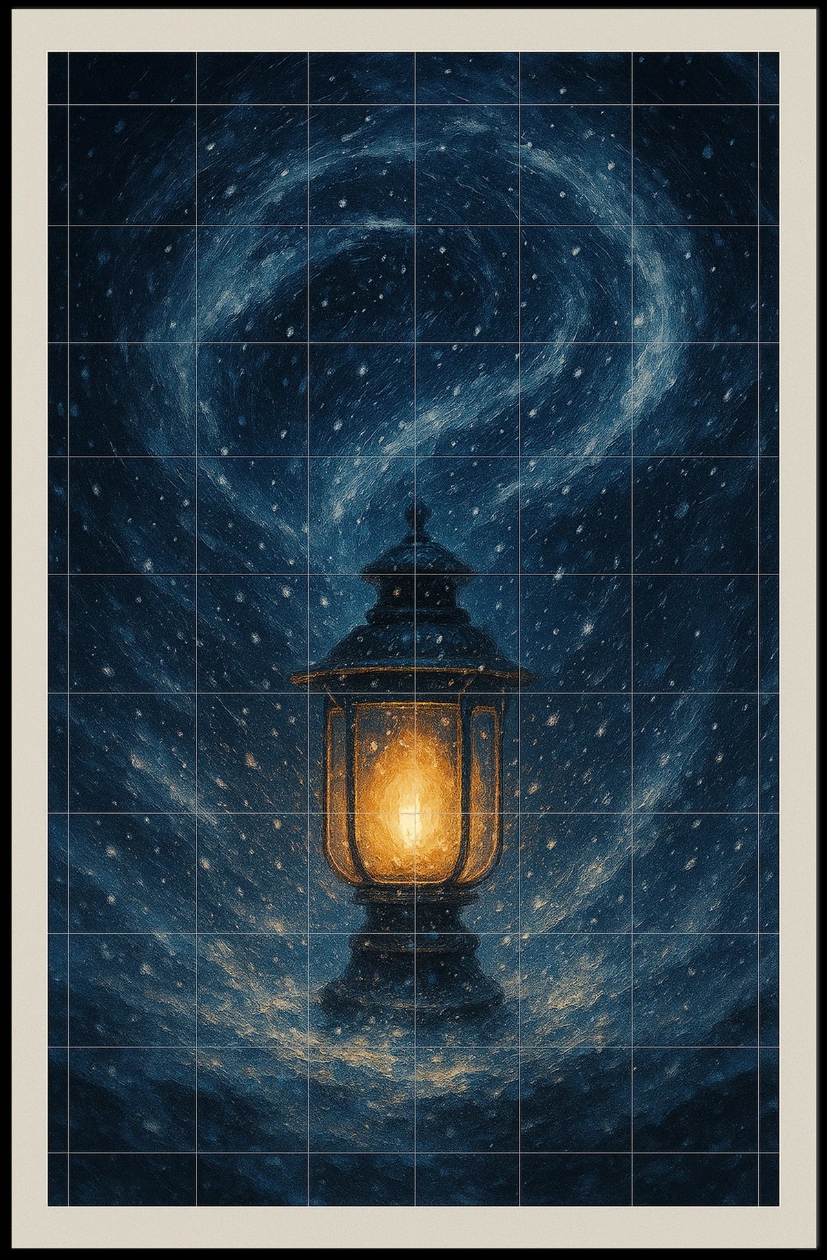 Guiding Light Poster