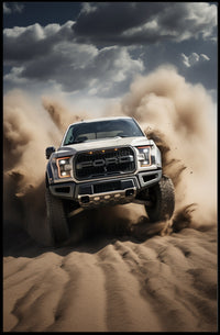 Off-Road Adventure Poster PosterGoat