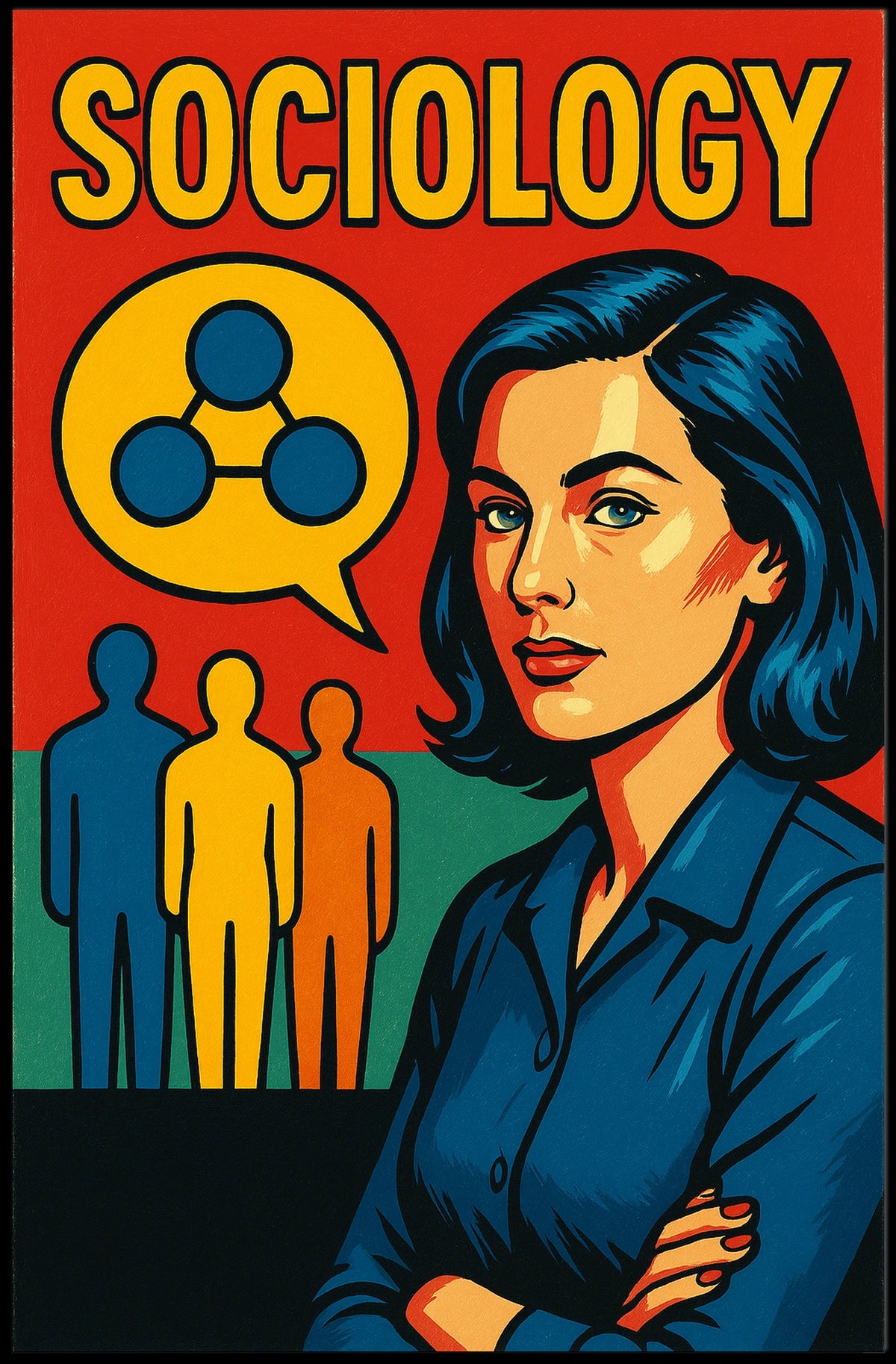 Sociology Poster