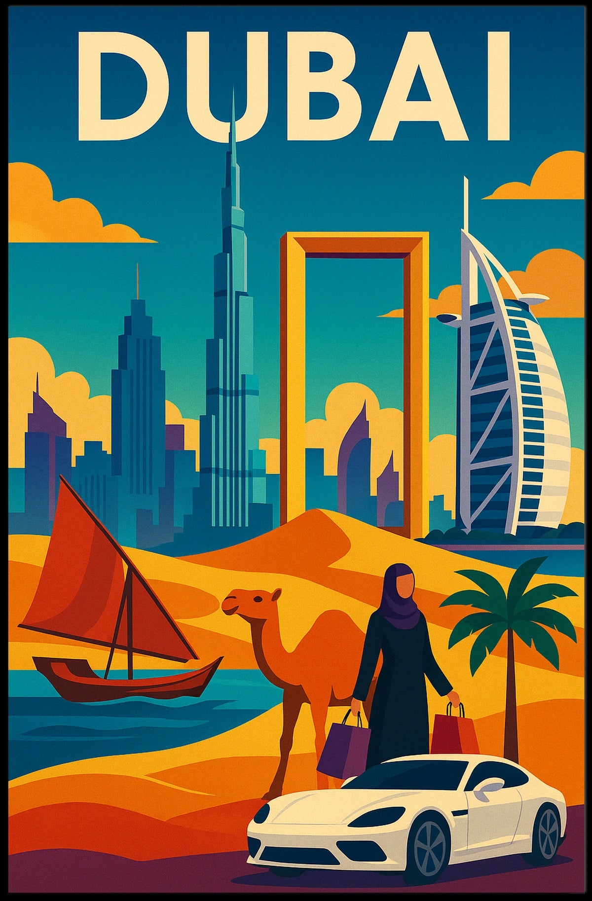 Discover Dubai A City of Wonders