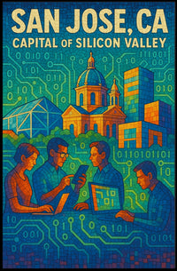 San Jose The Heart of Silicon Valley