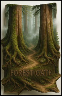 Forest Gate Poster