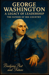George Washington A Legacy of Leadership Poster PosterGoat