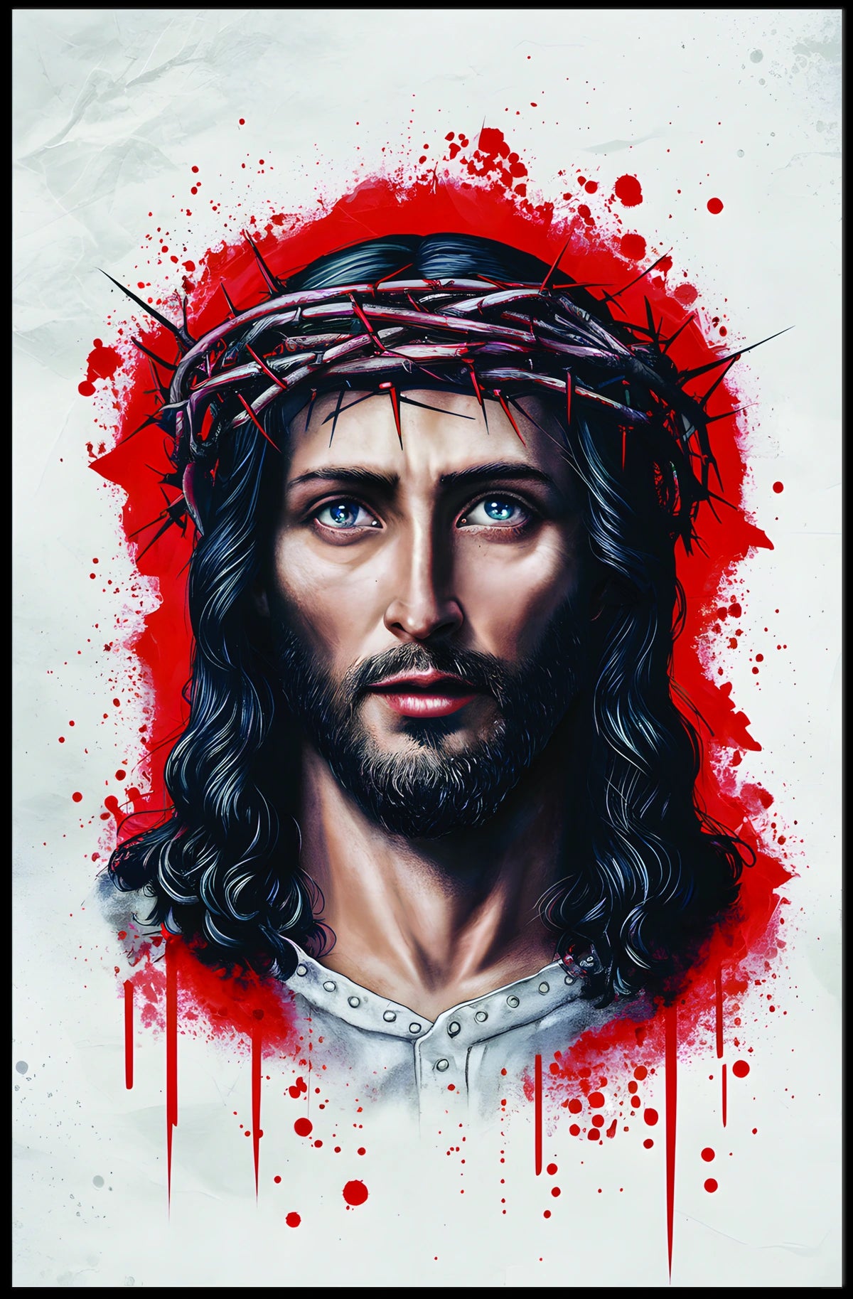 Crown of Thorns Poster