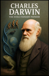 Charles Darwin The Evolutionary Pioneer Poster PosterGoat