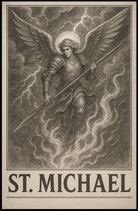 St. Michael Poster