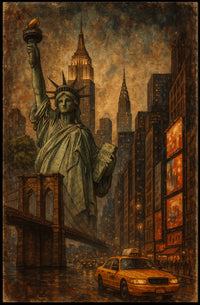 City of Dreams Poster