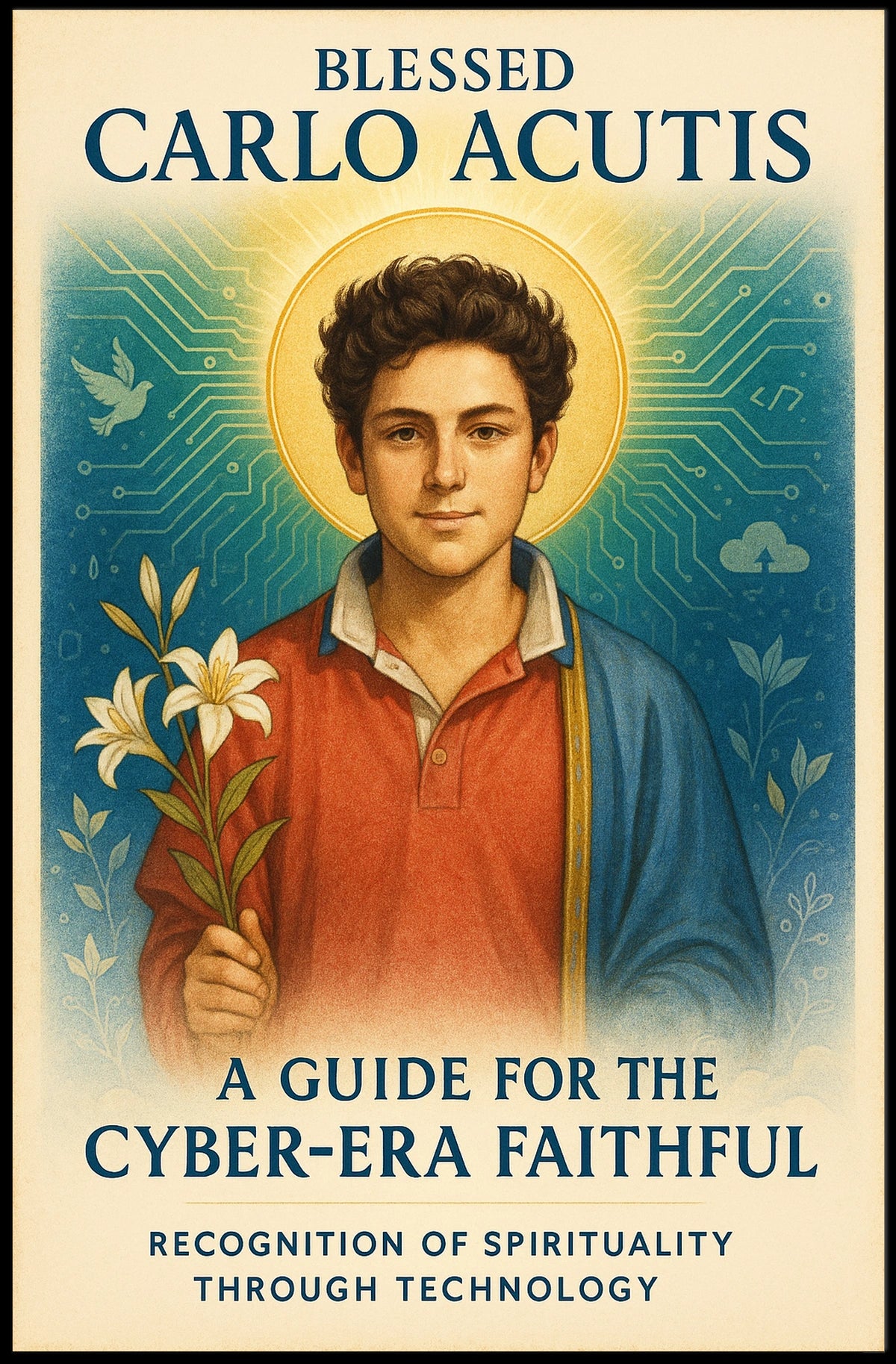 Blessed Carlo Acutis A Guide For The Poster
