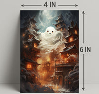 The Enchanted Village Poster