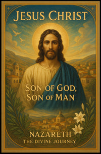 Jesus Christ The Divine Journey Poster