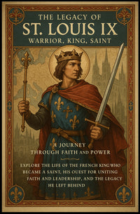 The Legacy of St. Louis IX Poster