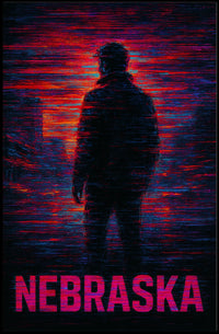 Nebraska A Journey Into The Unknown Poster