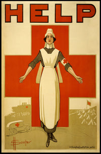 Call for Help Poster PosterGoat