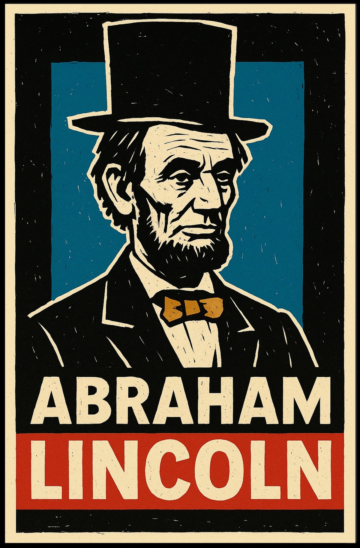 Abraham Lincoln Poster
