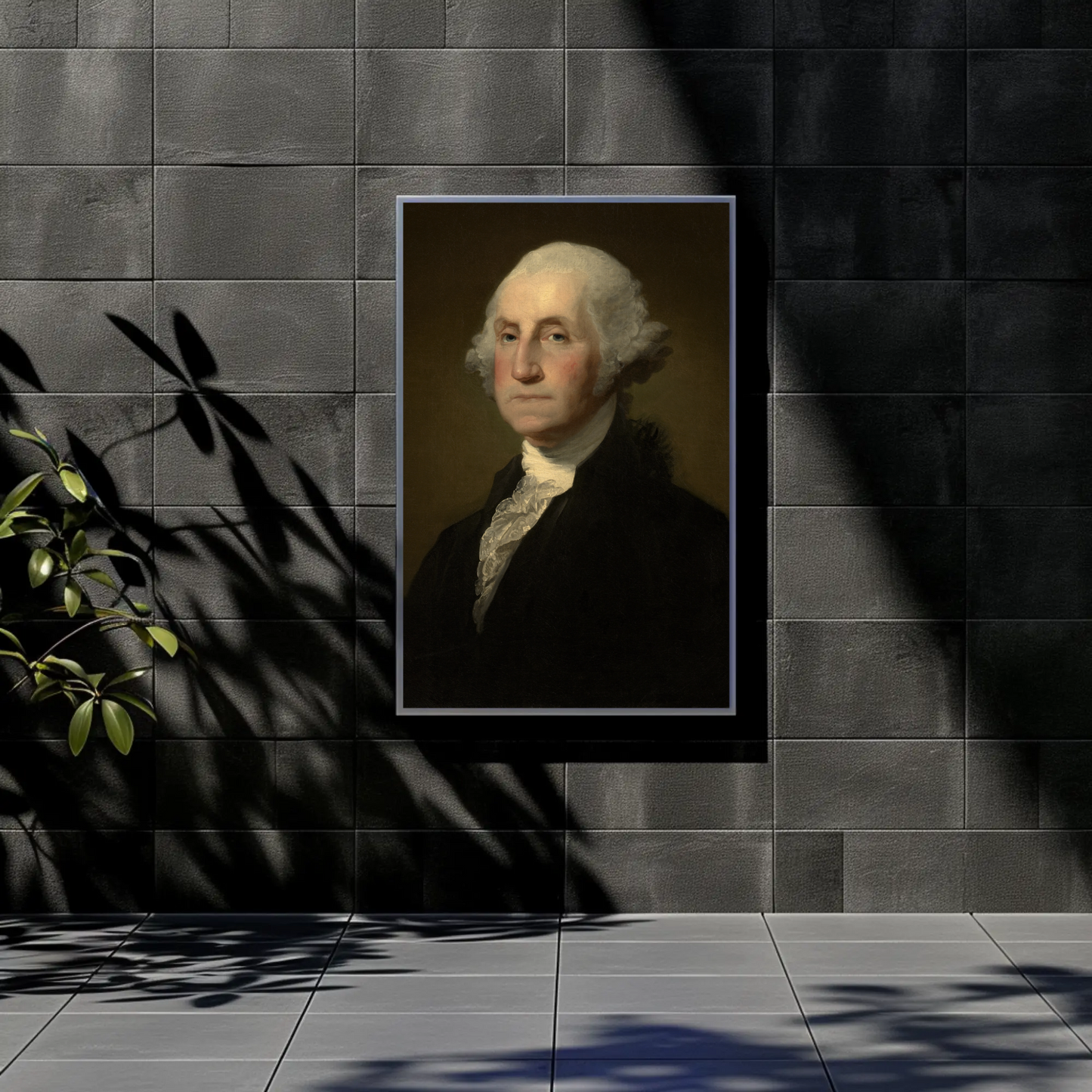 George Washington 1st President Of The United States Photo