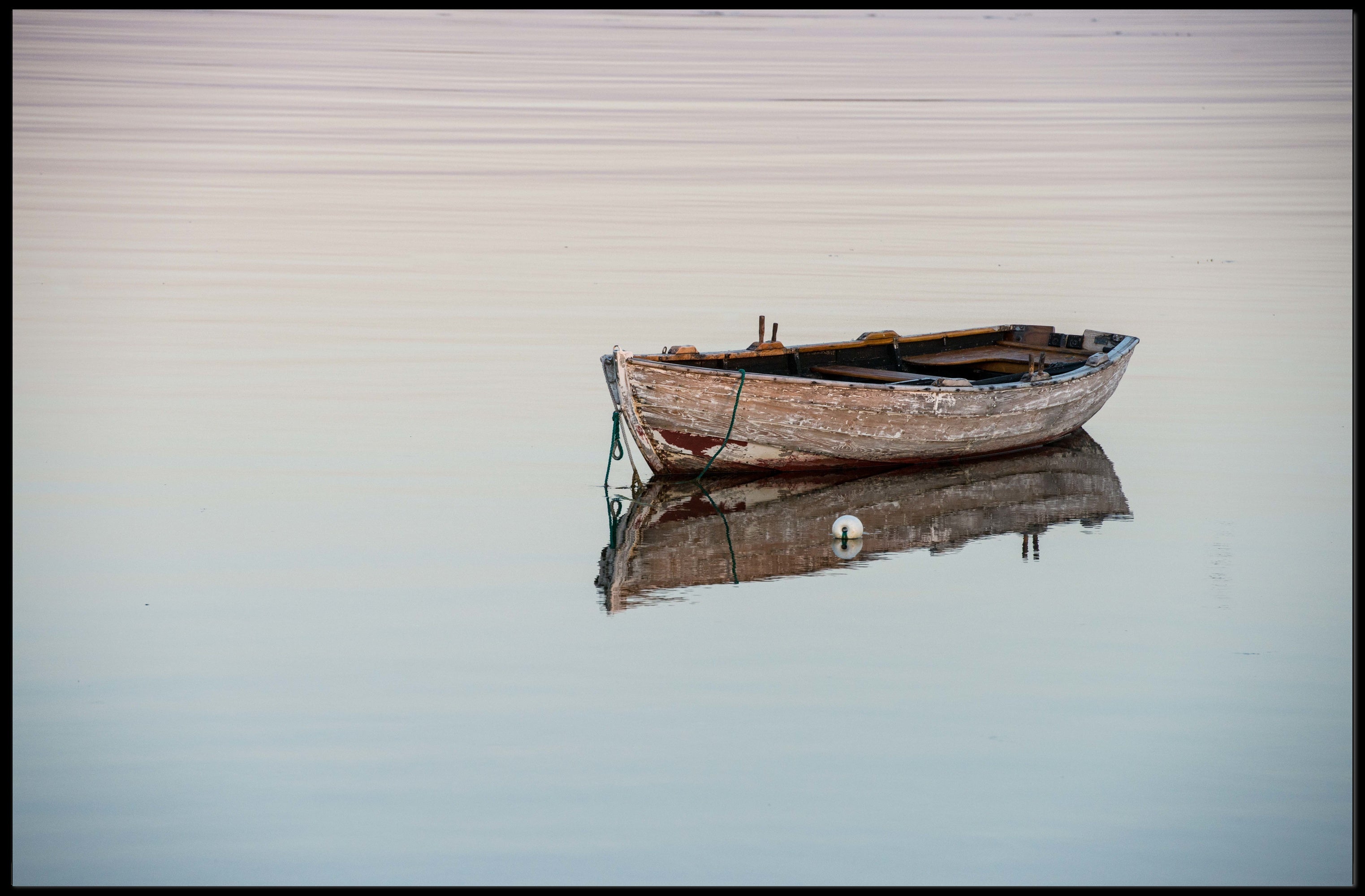 Serene Reflection Poster