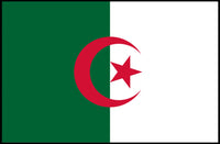 Algeria Flag Poster