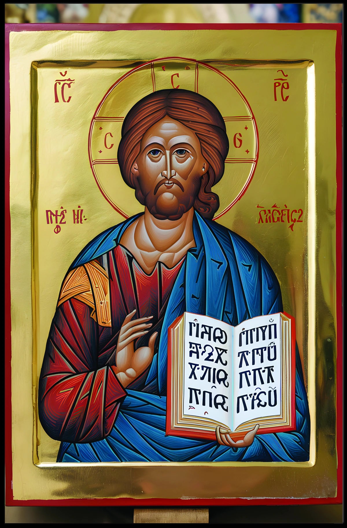 Iconic Representation Poster