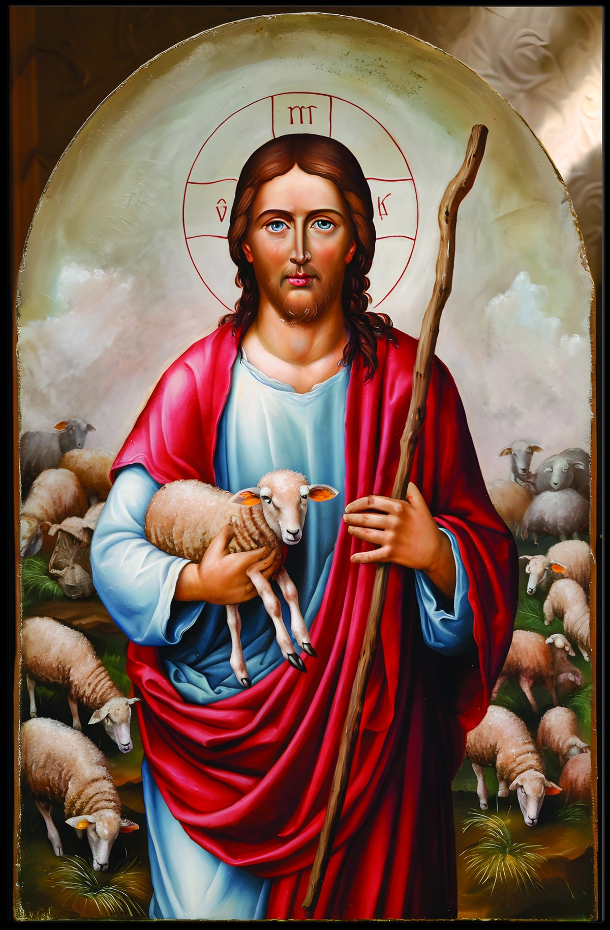 The Good Shepherd Poster