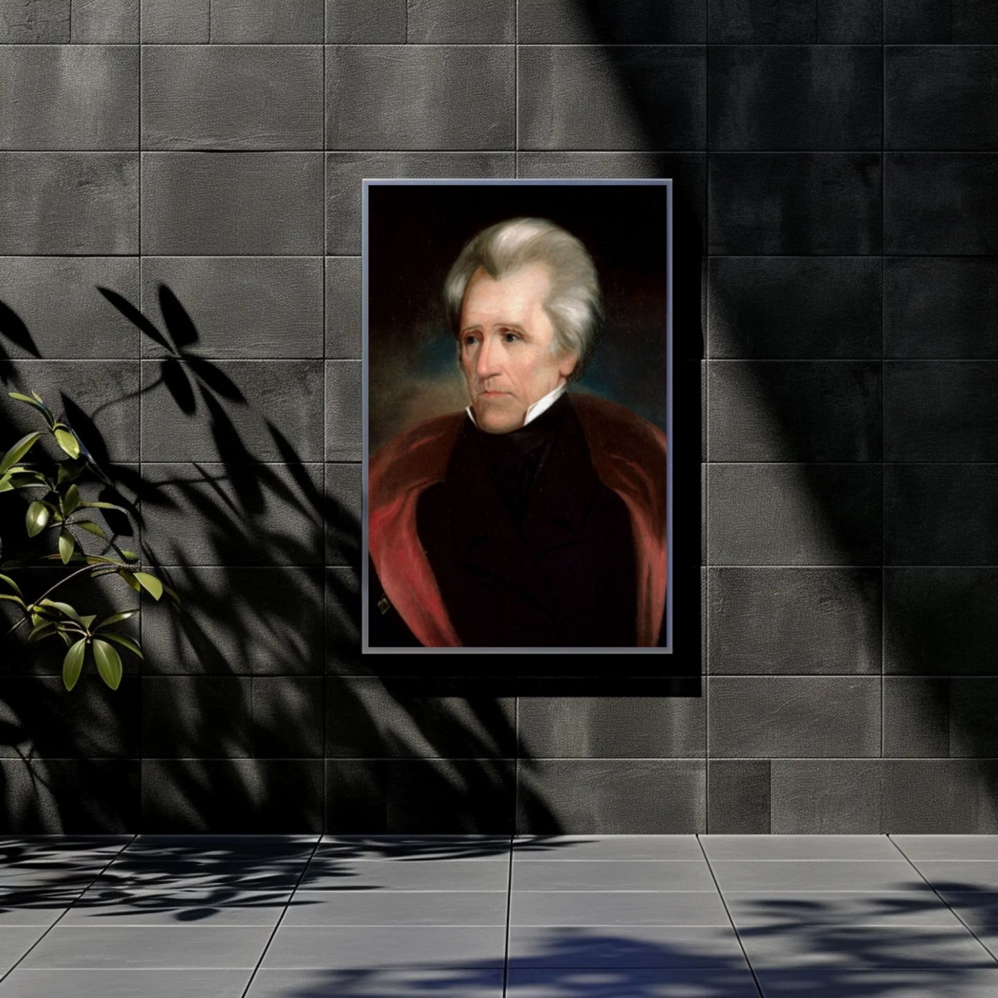 Andrew Jackson 7th President Of The United States Photo