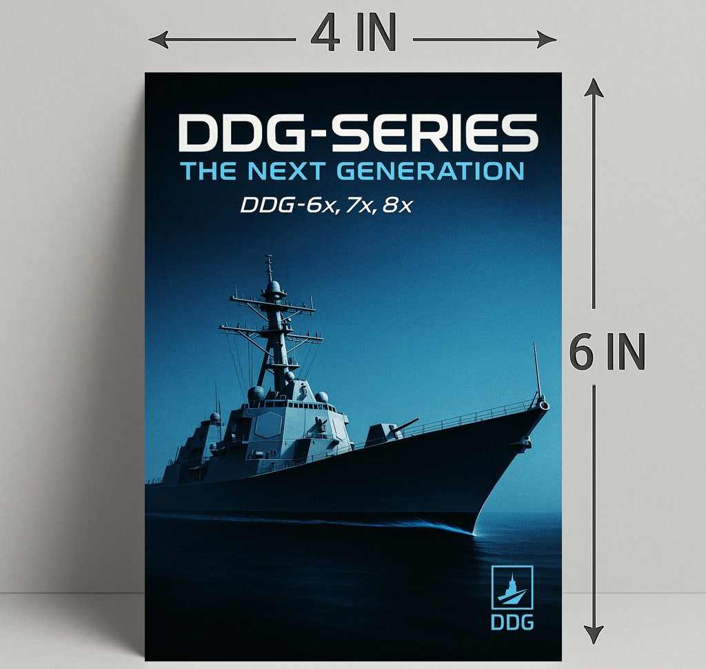 DDGSeries The Next Generation Poster PosterGoat