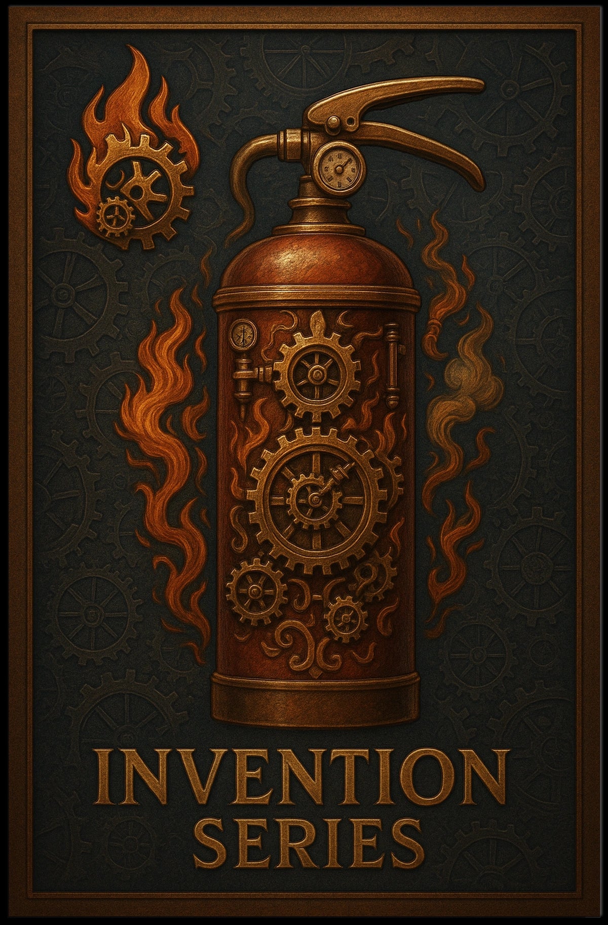 Invention Series Poster