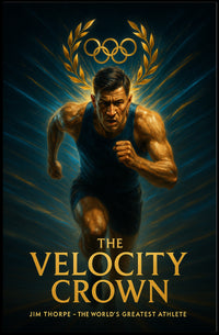 The Velocity Crown Poster