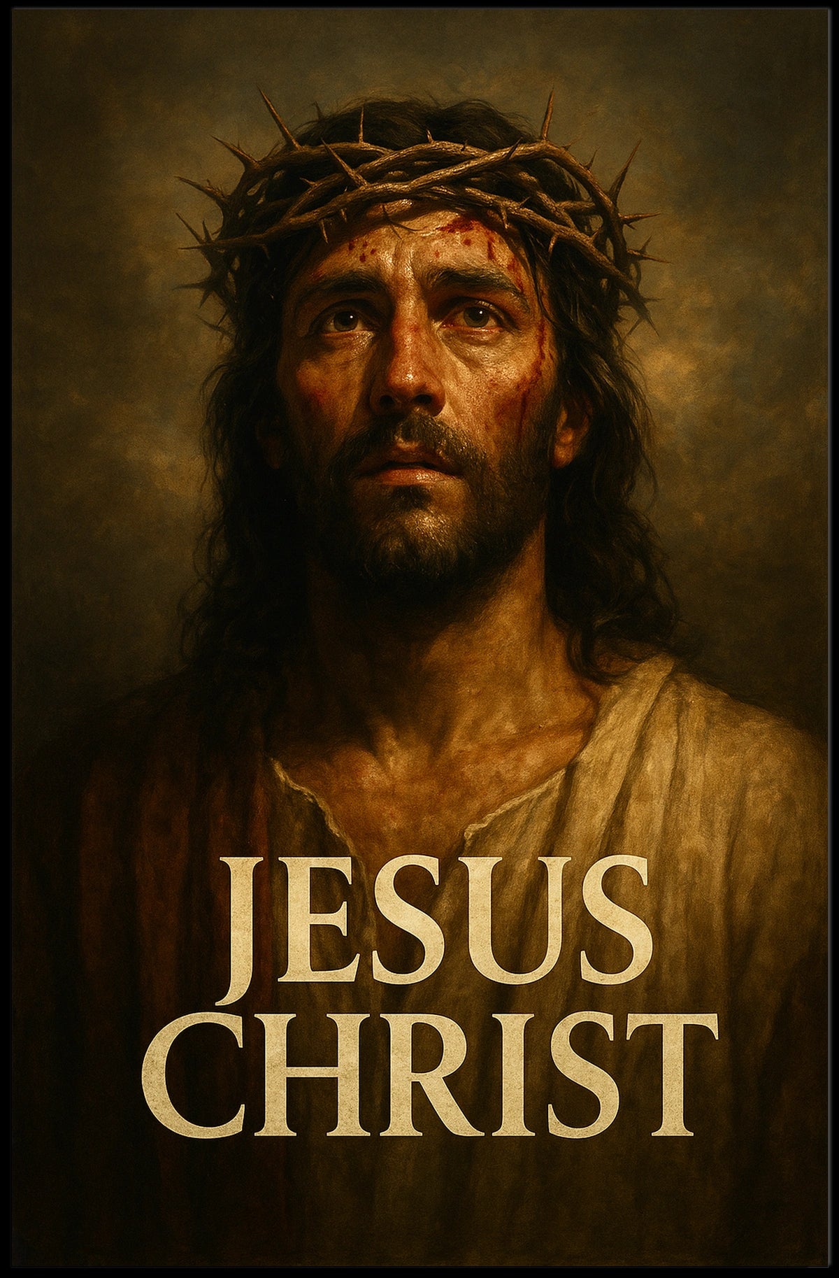 Jesus Christ Poster