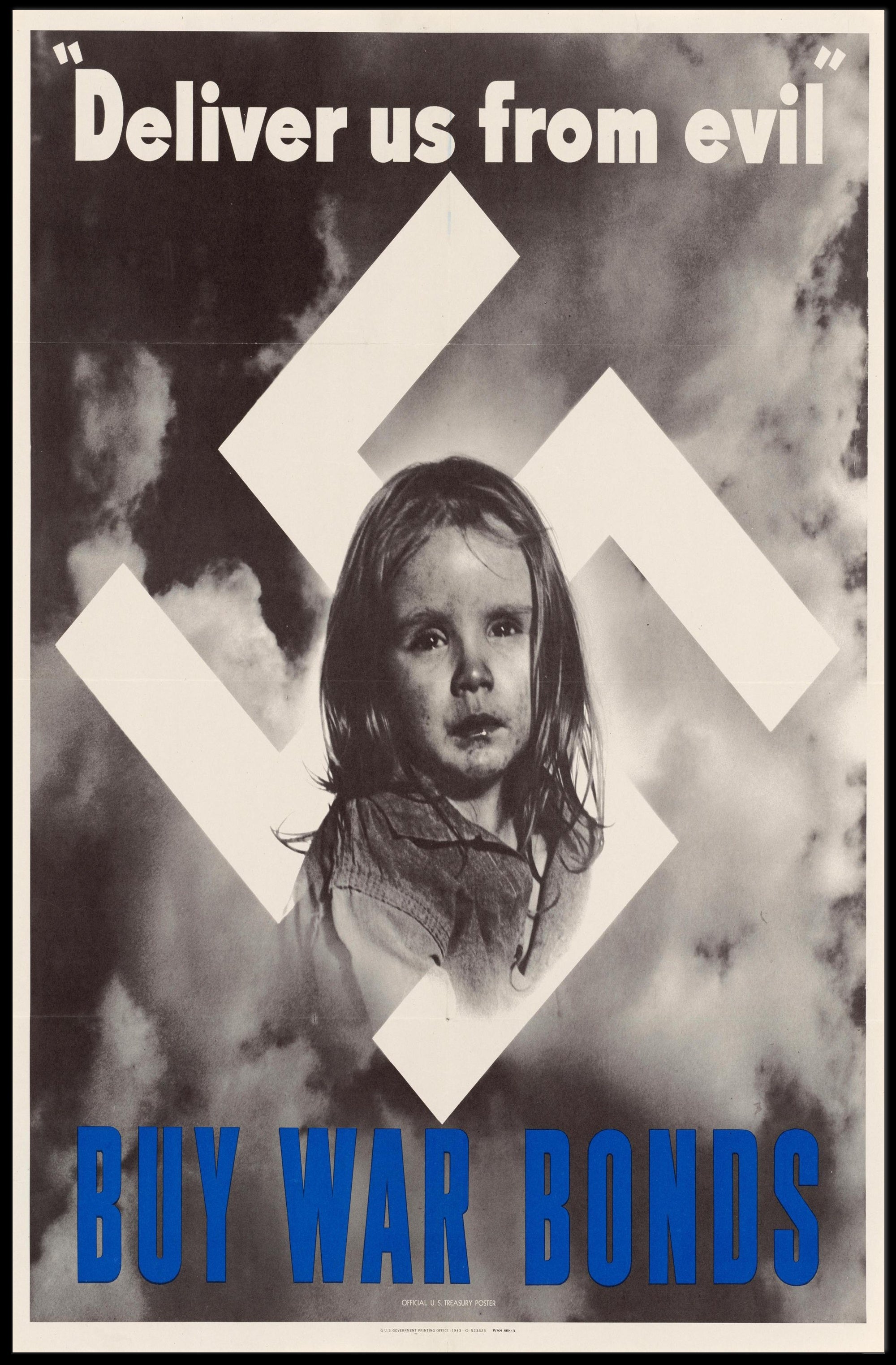 Deliver Us from Evil Poster PosterGoat