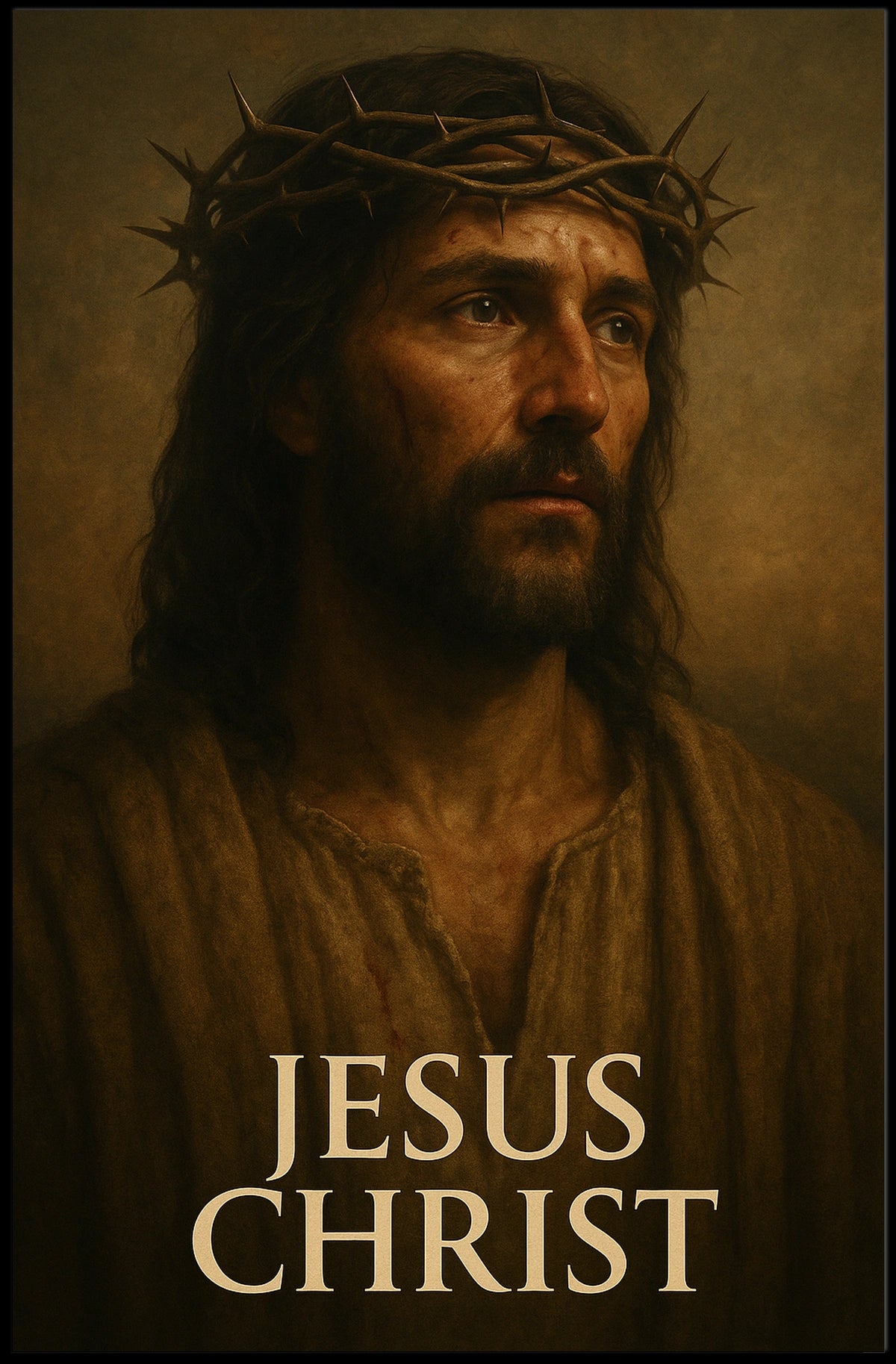 Jesus Christ Poster