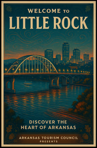 Welcome to Little Rock Discover the Heart of Arkansas