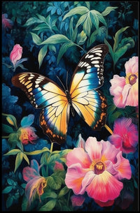 Enchanted Garden Poster